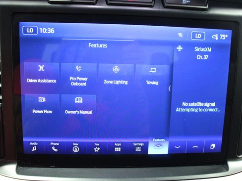 Used 2022 Ford F150 XLT w/ Equipment Group 302A High image 29