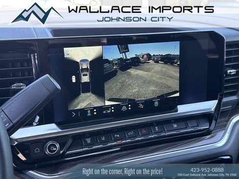 Used 2025 Chevrolet Silverado 2500 LT w/ Safety Package AWD/4WD image 26
