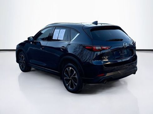 Certified 2023 MAZDA CX-5 AWD 2.5 S w/ Premium Package image 8