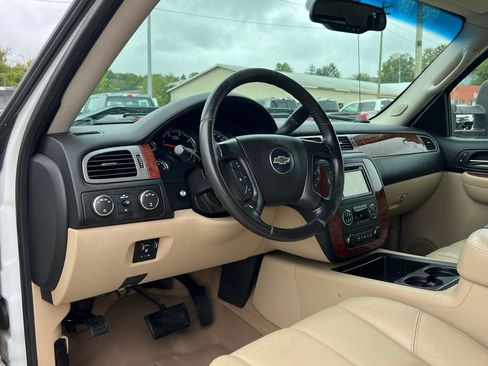 Used 2008 Chevrolet Silverado 2500 LTZ w/ Safety Package image 12