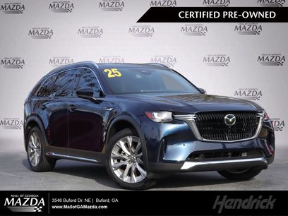 Certified 2025 MAZDA CX-90 3.3 Turbo w/ Premium Plus Pkg