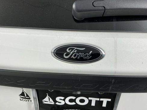 Used 2022 Ford Explorer Timberline w/ Timberline Technology Package image 25