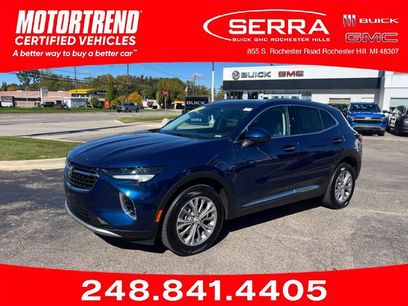 Used 2022 Buick Envision Preferred