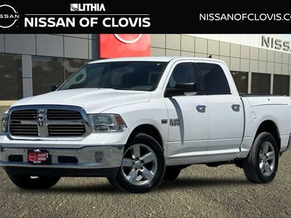Used 2018 RAM 1500 Big Horn