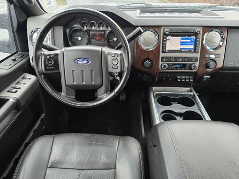 Used 2011 Ford F350 Lariat w/ Lariat Ultimate Pkg image 13