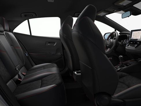 New 2026 Toyota Corolla GR AWD/4WD image 21