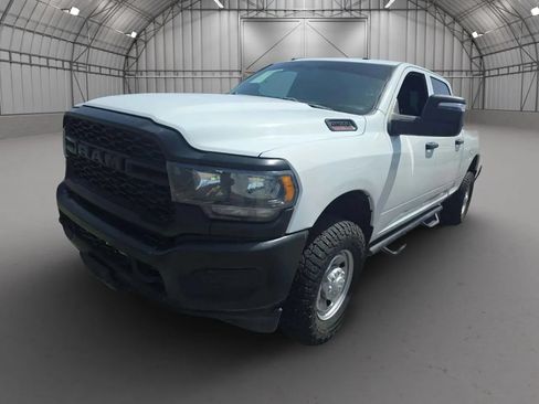 Used 2023 RAM 2500 Tradesman AWD/4WD image 11