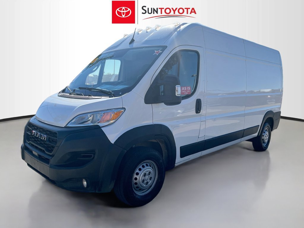 Used 2025 RAM ProMaster 2500 w/ Convenience Group FWD image 7