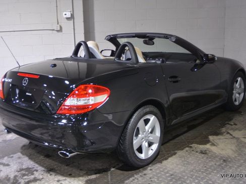Used 2007 Mercedes-Benz SLK 280 SLK280 2dr Roadster 3.0L image 28