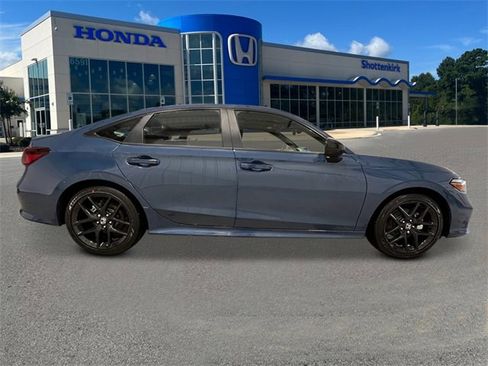 New 2026 Honda Civic Sport image 8