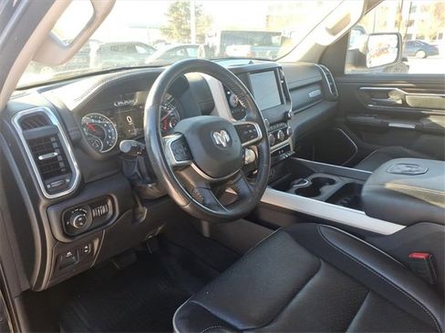 Used 2022 RAM 1500 Laramie image 8
