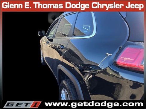 Certified 2022 Jeep Cherokee Latitude Lux FWD image 10