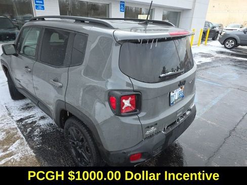 Used 2021 Jeep Renegade Sport image 4