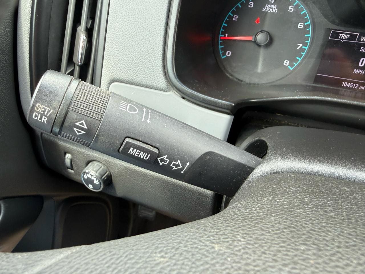 Used 2022 Chevrolet Colorado W/T RWD image 20