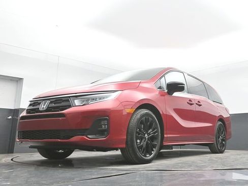 New 2026 Honda Odyssey Sport-L image 46