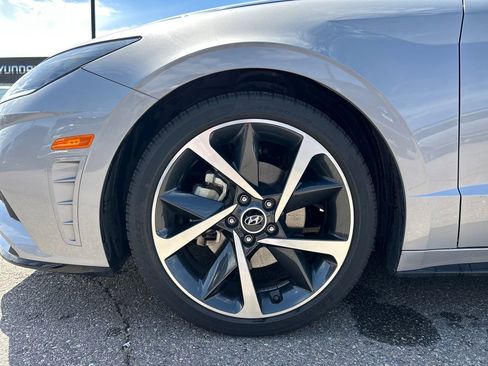 Used 2023 Hyundai Sonata SEL Plus FWD image 9