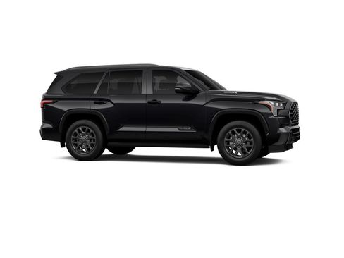 New 2026 Toyota Sequoia Platinum w/ TRD Off-Road Package AWD/4WD image 13