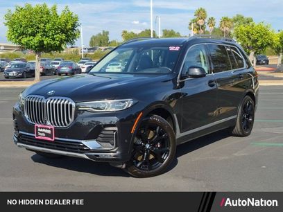 Used 2022 BMW X7 xDrive40i w/ Premium Package