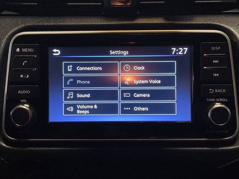 Used 2025 Nissan Versa S w/ Trunk Package FWD image 25