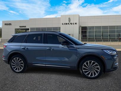 New 2026 Lincoln Corsair Reserve