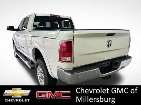 Used 2016 RAM 2500 Laramie w/ Snow Chief Group image 6