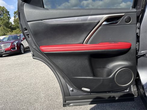 Used 2022 Lexus RX 350 F Sport image 34