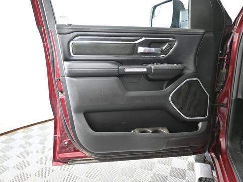 Used 2023 RAM 1500 Laramie AWD/4WD image 19