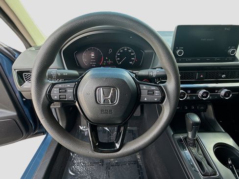 Certified 2025 Honda Civic LX image 10