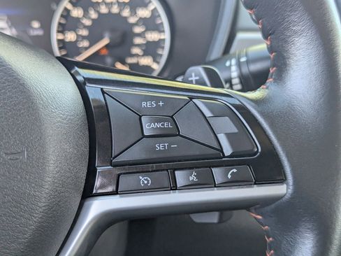 Certified 2025 Nissan Altima 2.5 SR image 24