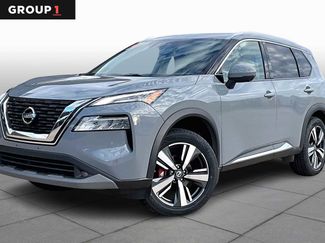 Used 2021 Nissan Rogue SL w/ Premium Package video 1