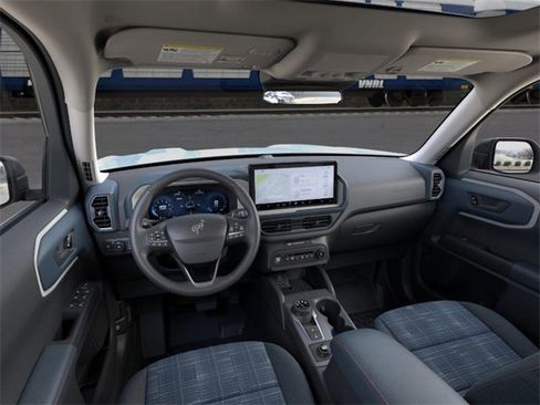 New 2025 Ford Bronco Sport Heritage w/ Convenience Package image 9