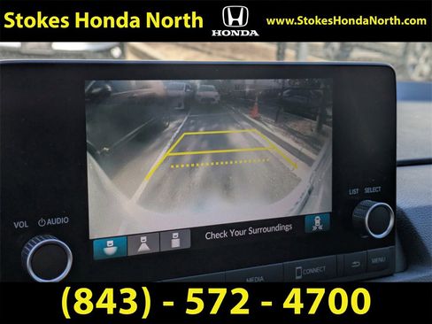 Certified 2025 Honda CR-V Sport image 22