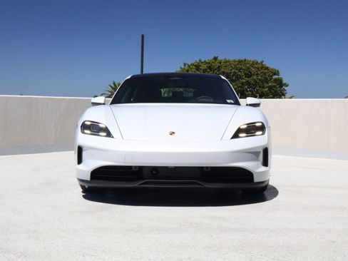 New 2026 Porsche Taycan RWD image 6