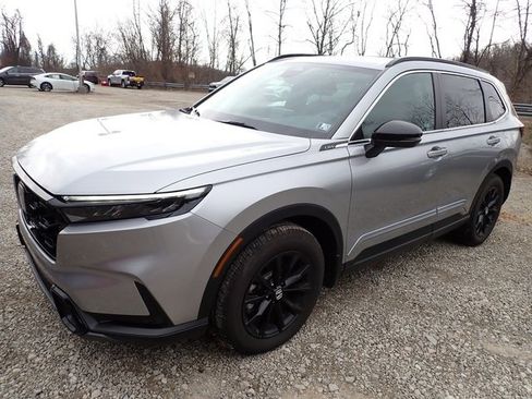 Used 2024 Honda CR-V Sport-L image 7