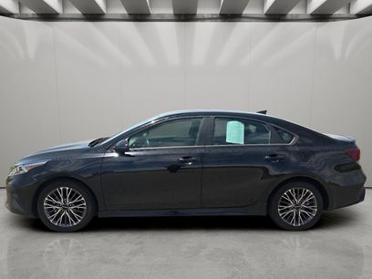 Used 2024 Kia Forte GT-Line w/ GT-Line Premium Package