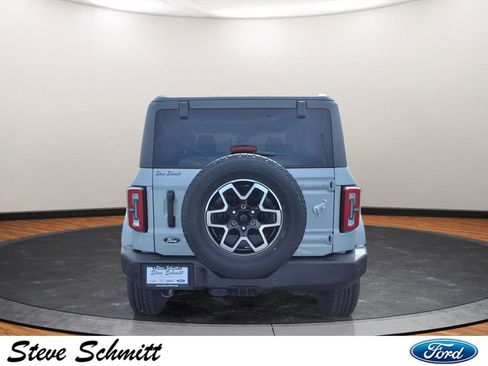 New 2026 Ford Bronco Outer Banks AWD/4WD image 22