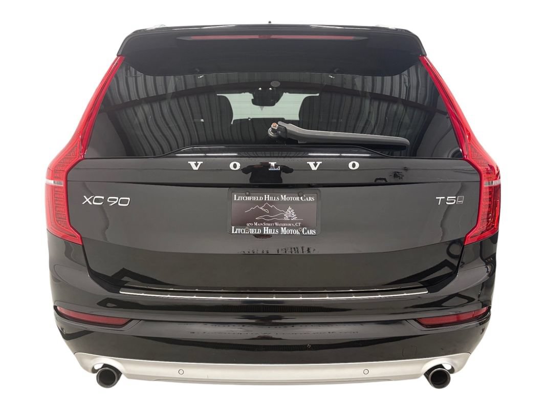 Used 2019 Volvo XC90 T5 Momentum w/ Multimedia Package AWD/4WD image 5