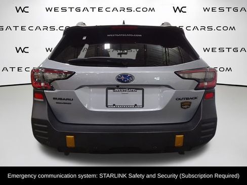 Used 2022 Subaru Outback Wilderness image 7