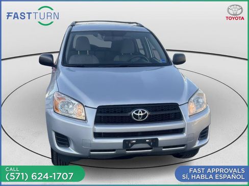 Used 2012 Toyota RAV4 4WD w/ Value Pkg image 3