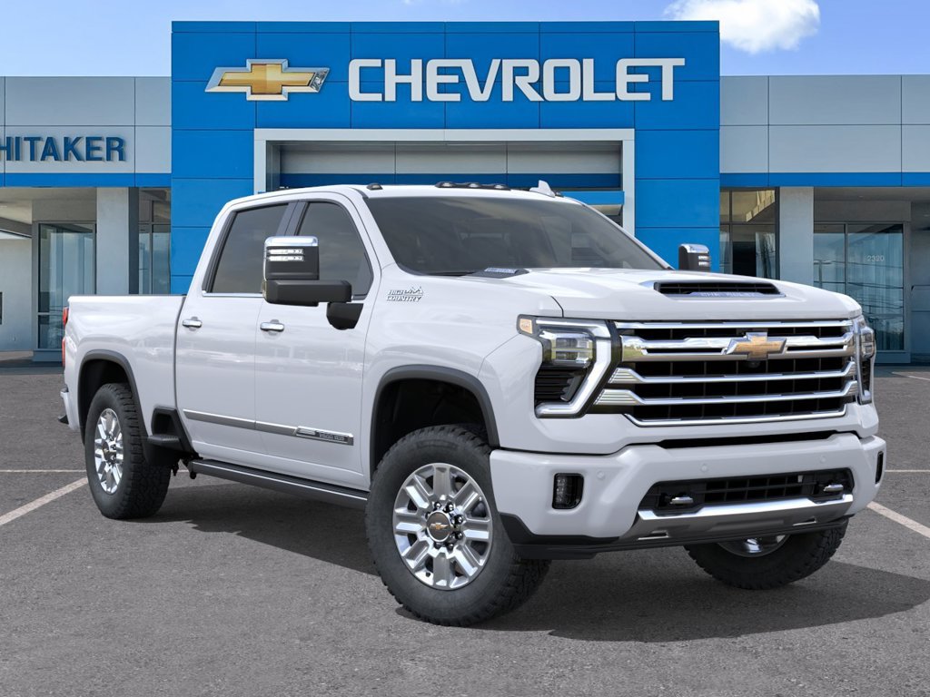 New 2026 Chevrolet Silverado 2500 High Country w/ High Country Premium Package AWD/4WD image 7