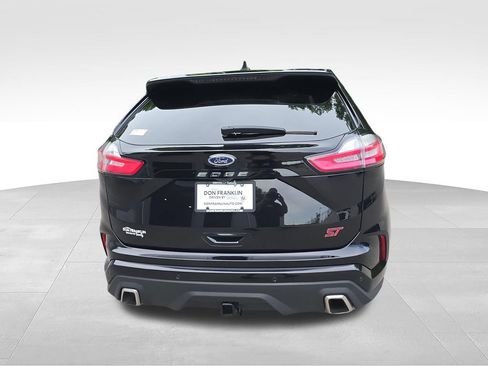 Used 2023 Ford Edge ST AWD/4WD image 4