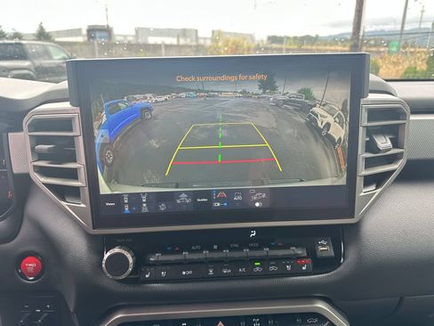 Certified 2025 Toyota Tundra Limited w/ TRD Off-Road Package AWD/4WD image 17