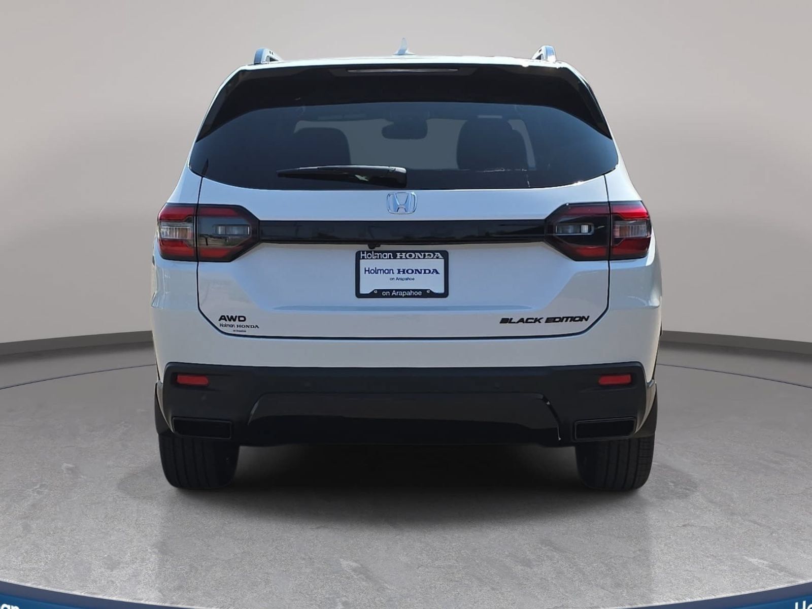 New 2026 Honda Pilot Elite image 6