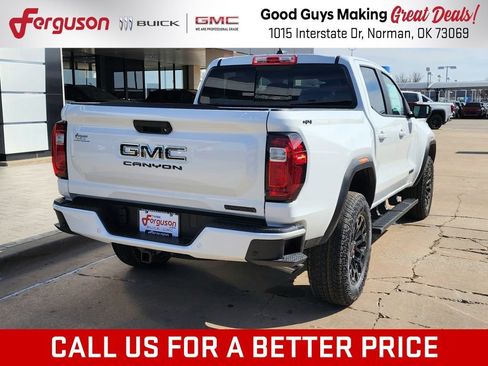 New 2026 GMC Canyon Elevation w/ Convenience Package AWD/4WD image 4