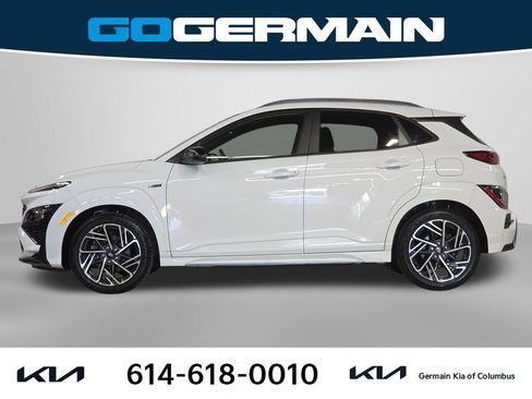 Used 2022 Hyundai Kona N Line w/ Cargo Package FWD image 12