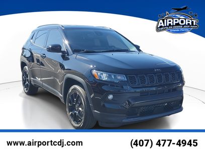 New 2026 Jeep Compass Latitude