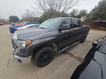Used 2021 Toyota Tundra SR5