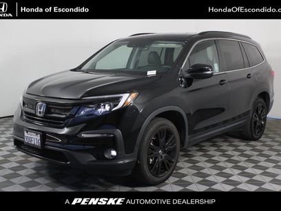 Used 2022 Honda Pilot Special Edition