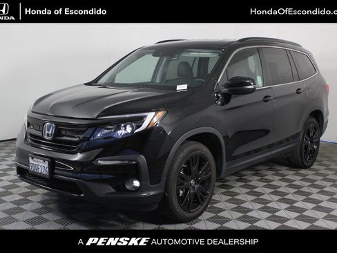 Used 2022 Honda Pilot Special Edition image 1