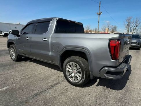 Used 2021 GMC Sierra 1500 Denali w/ Driver Alert Package II AWD/4WD image 6